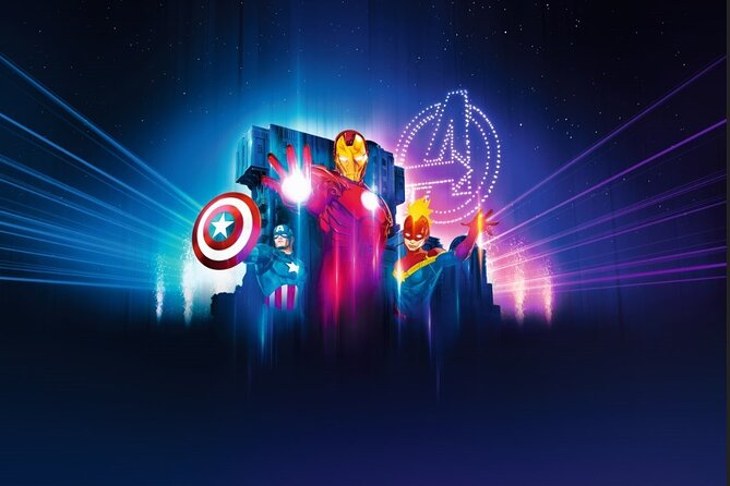 Disneyland® Paris Multi-Day Ticket - How Park-Hopping Works Across 2, 3, or 4 Days