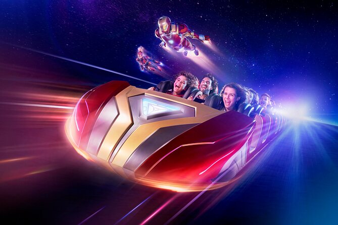 Disneyland® Paris Multi-Day Ticket - Entering Disneyland Park: Storybook Lands and the Big Classics