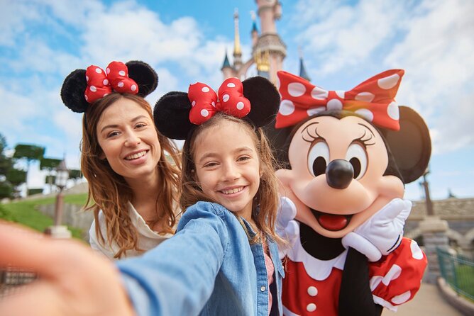 Disneyland® Paris Parks Admission Tickets - Price and Logistics: Is This a Good Deal at $65.39?