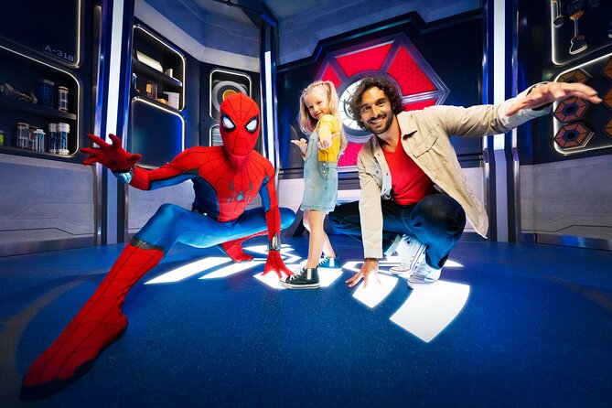 Disneyland® Paris Parks Admission Tickets - Disneyland Park: Five Themed Lands and the Classic Disney Rhythm