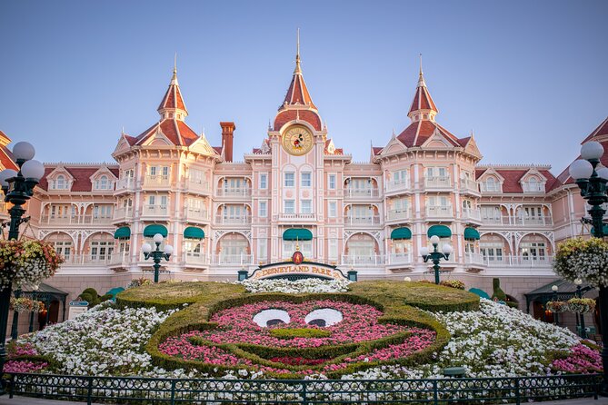 Disneyland® Paris Parks Admission Tickets - Walt Disney Studios Park: Marvel, Pixar, and Movie Magic in Your Face