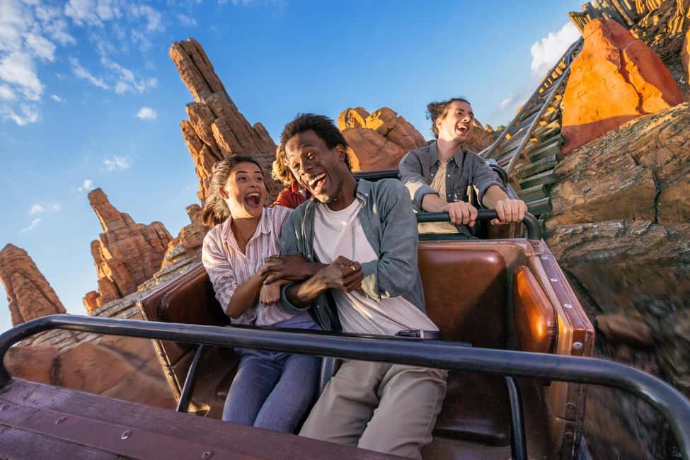 Disneyland® Paris Tickets and Shuttle Transport - Return Timing: The Fireworks Problem You Should Plan For