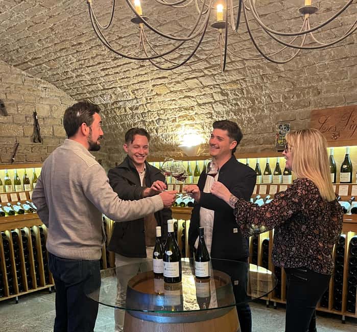 DOMAINE DE MONTMAIN : Visit - Tasting - Sales - Where Domaine de Montmain Fits in Burgundy