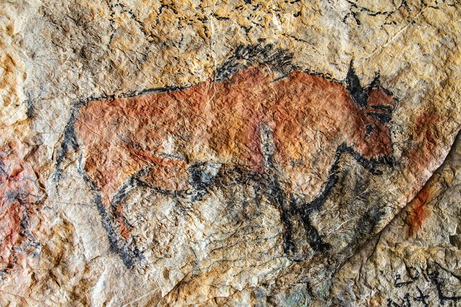Dordogne Day Tour : Prehistory and The Art of the Caves from Sarlat - Stop 4: Lascaux IV and the Reality of English Cave Access