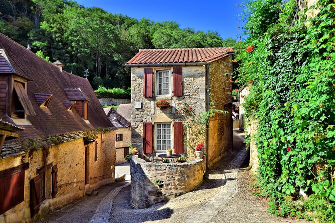 Dordogne Villages Half Day Tour from Sarlat - The Dordogne River gabarre ride: the view you’ll remember