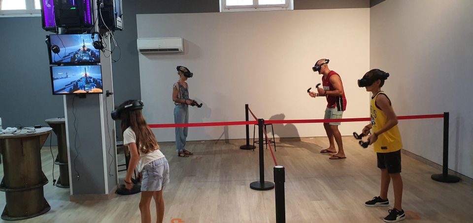 DREAMAWAY Toulon: Escape Game en VR - Key points to know before booking