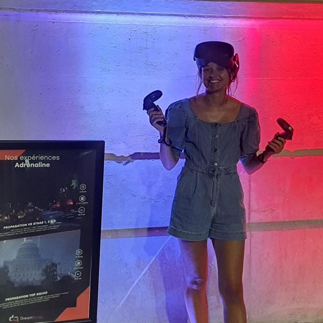 DREAMAWAY Toulon: Escape Game en VR - Finding Dreamaway Toulon at Place Vincent Raspail