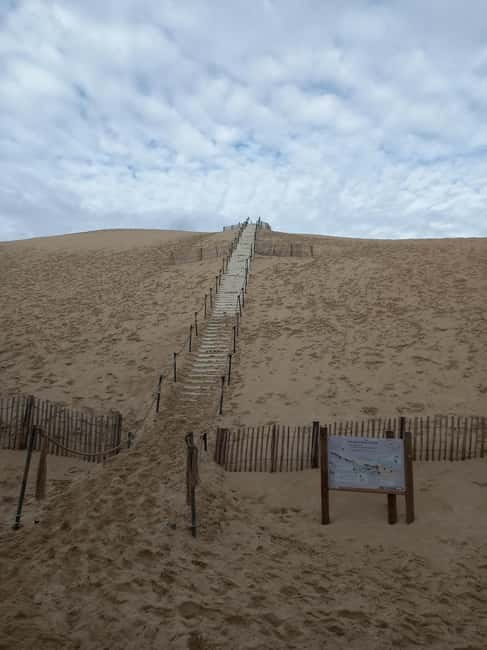 Dune du Pilat, Oysters Tasting and Arcachon! What else ? - Small-group style with Kevin at the wheel