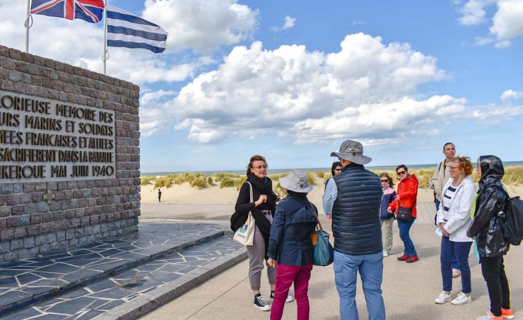 Dunkirk: Operation Dynamo and Battlefield of Dunkirk Tour - Movie filming locations: why the Dunkirk tie-in works