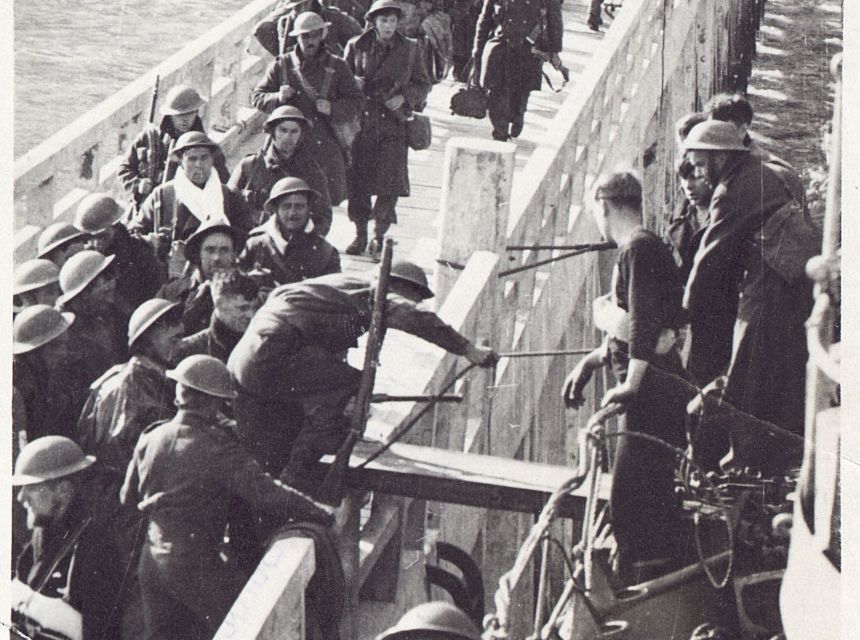 Dunkirk: Operation Dynamo and Battlefield of Dunkirk Tour - How the 2-hour format keeps it focused (and a bit intense)