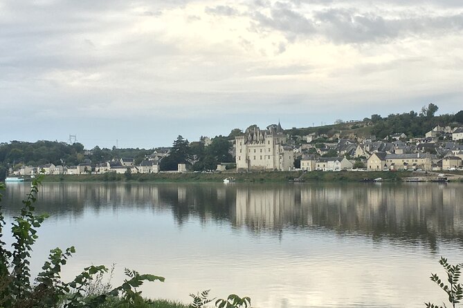 E-bike Cycling and Wine in Saumur France - Why an e-bike is the right way to see Saumur