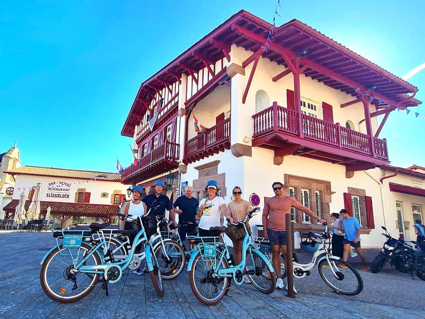 E-bike Guided Tour Biarritz & small villages - Who this tour is best for (and who should pick a different plan)