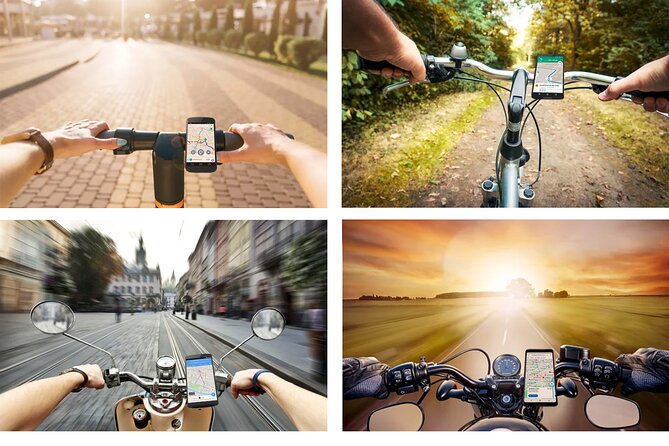 E-Bike Rental in Marseille with our brand new Virtual Guide !! - Why an e-bike with a Virtual Guide feels right in Marseille
