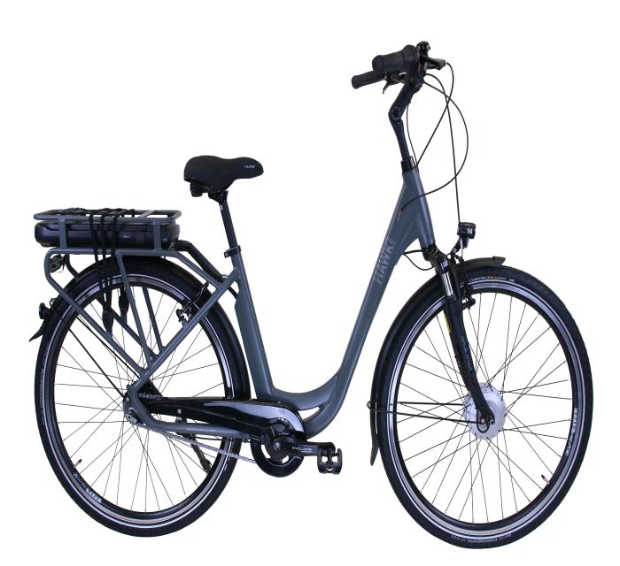 E-bike rental Paris City Center - The value of the included equipment