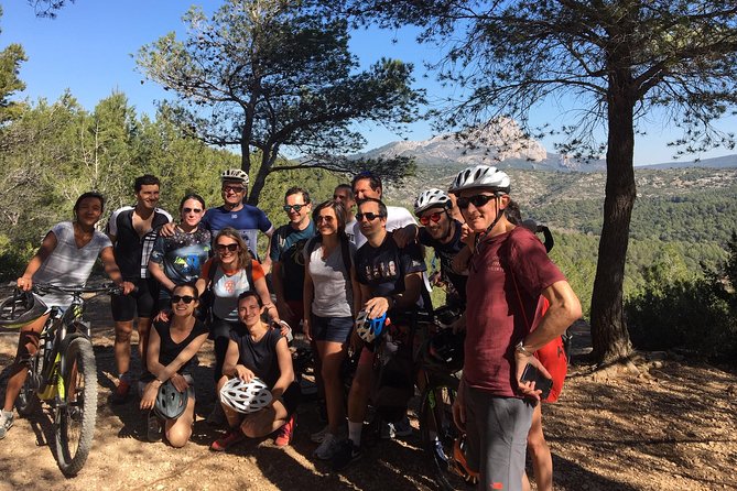 E-Bike tour of Sainte Victoire Mountain, Aix-en-Provence - Should you book the Sainte Victoire e-bike tour with Vincent?
