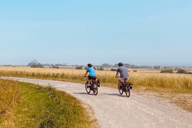 E-Bike Tour to Mont Saint Michel // Private guided tour - Key points to know before you book