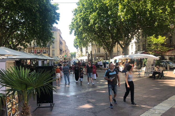 e-Scavenger hunt Avignon: Explore the city at your own pace - Museums along the route
