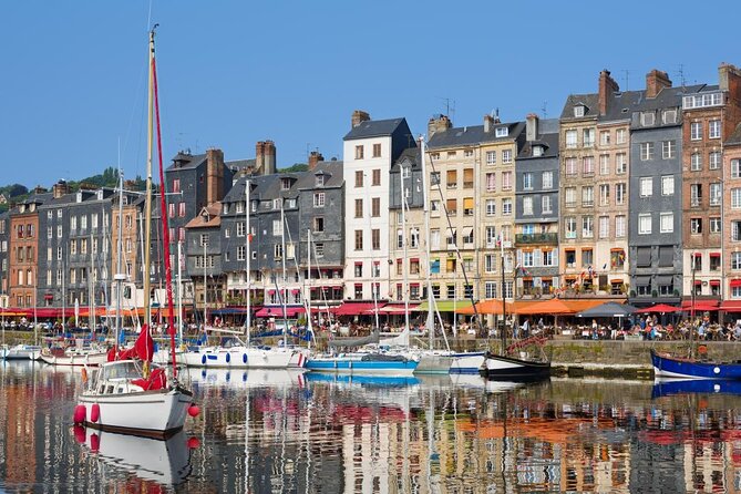 e-Scavenger hunt Honfleur: Explore the city at your own pace - Key points to know before you book