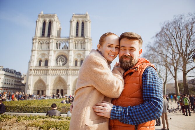 Early Access Paris Notre Dame Cathedral Walking Tour - Pont Neuf finish: the view that ties the day together
