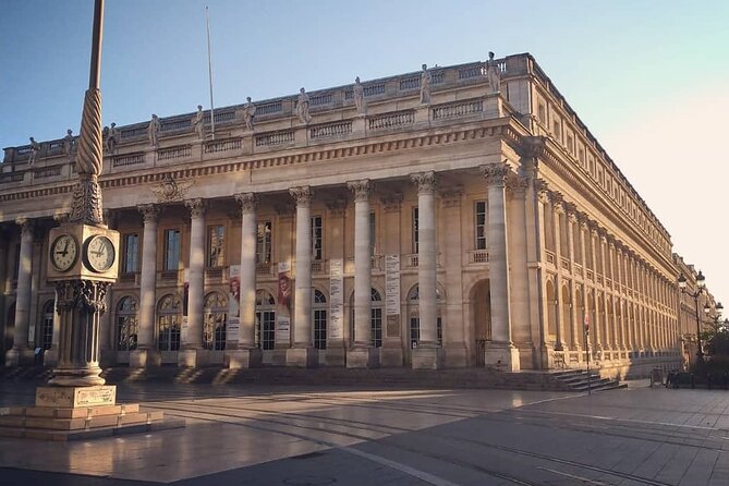 Early Bird City Tour - Nice morning walk in Bordeaux - Key points at a glance