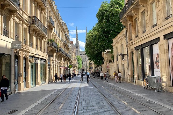 Early Bird City Tour - Nice morning walk in Bordeaux - What Alais adds to the walk