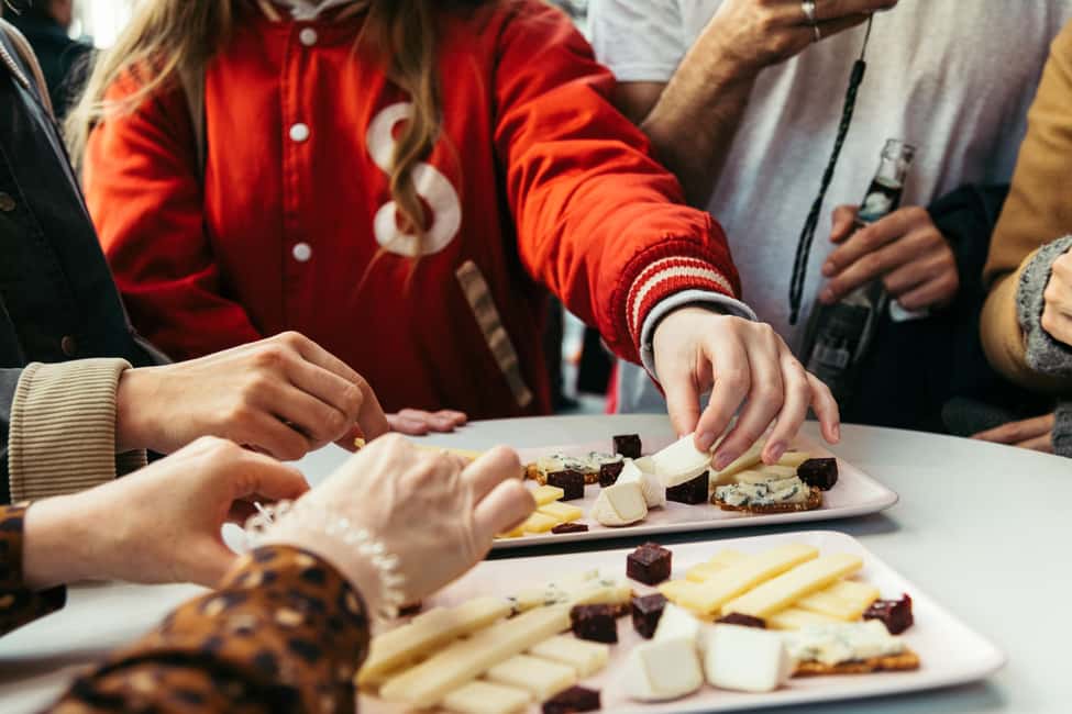 Eating Paris: Le Marais Food & Wine - Key points at a glance