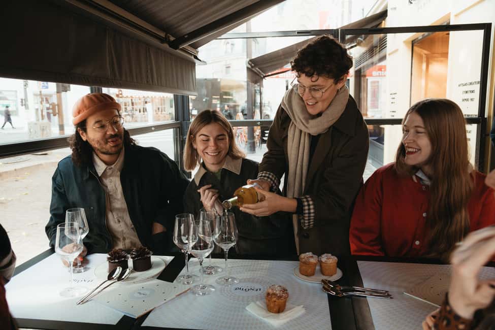 Eating Paris: Le Marais Food & Wine - Starting with Le Marais beyond the postcard