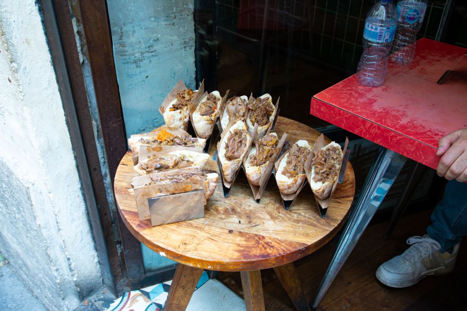 Eating Paris: Le Marais Food & Wine - Pastries that earn their place