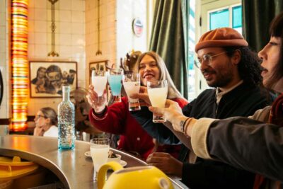 Eating Paris: Le Marais Food & Wine - Provençal bites and croque-monsieur first