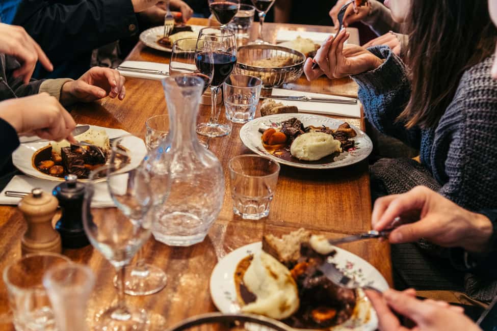 Eating Paris: Le Marais Food & Wine - Place des Vosges and the world of Bourbon Paris