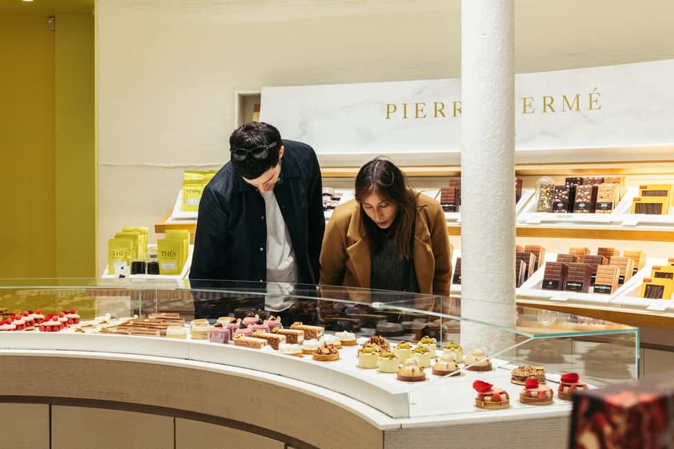 Eating Paris: Le Marais Food & Wine - Chocolate and the sweeter finish