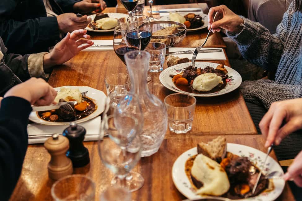 Eating Paris: Le Marais Food & Wine - What the guide adds to the experience