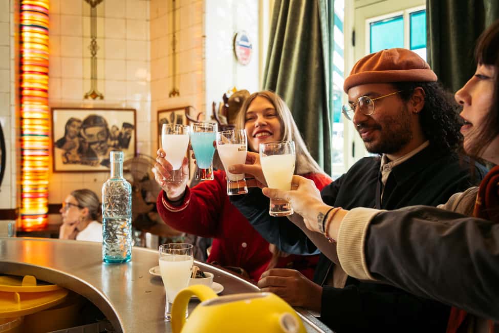 Eating Paris: Le Marais Food & Wine - Provençal bites and croque-monsieur first