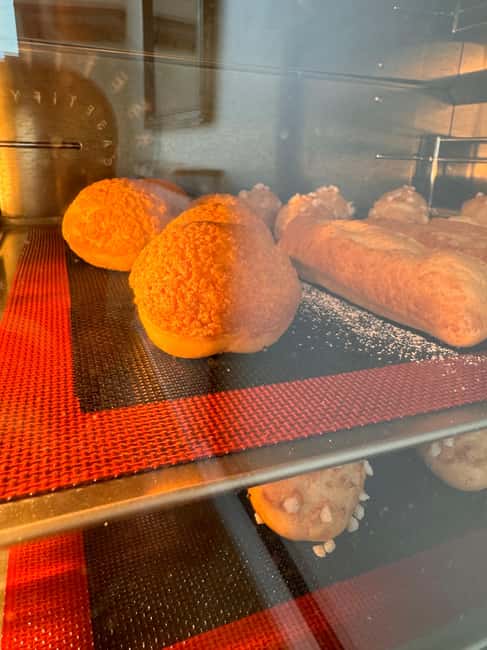 Eclair Baking Class with A Pastry Chef - FAQ