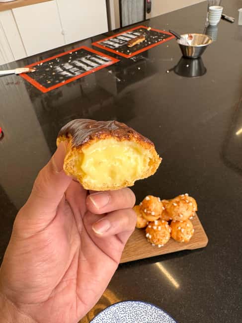 Eclair Baking Class with A Pastry Chef - Is the Eclair Workshop Worth Booking?
