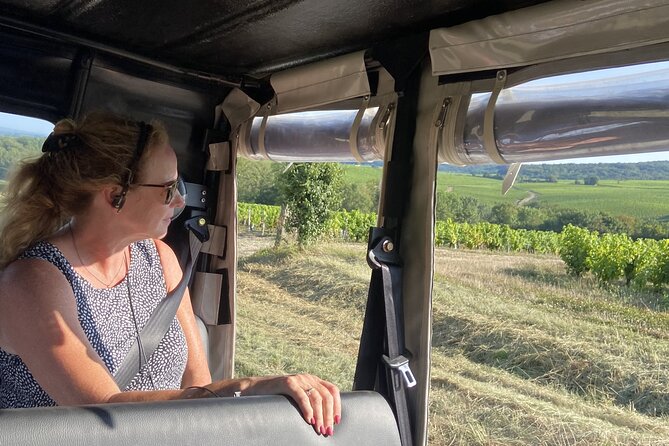 Eco Circuit to Discover Sancerre - Key points at a glance