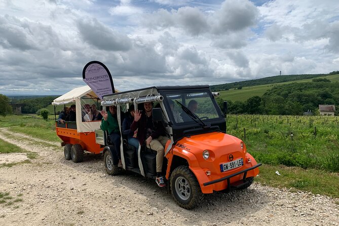 Eco Circuit to Discover Sancerre - What the price includes at $19.68