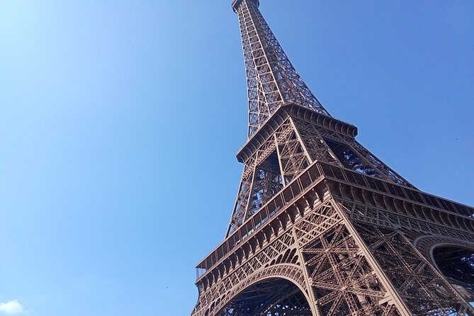 Eiffel Tower 2nd Floor Access by Elevator - Key highlights