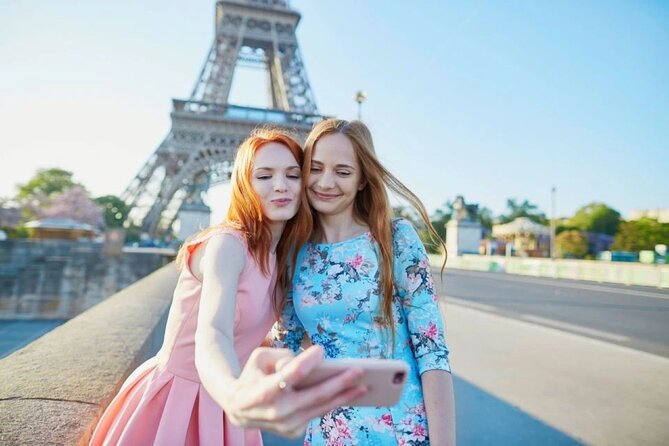 Eiffel Tower Access to 2nd Floor and Summit by Lift - Key takeaways before you go
