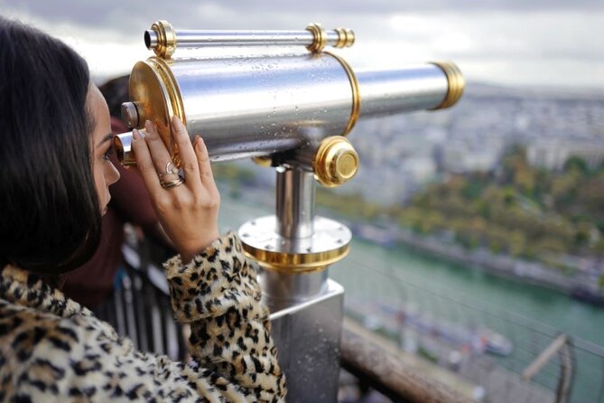 Eiffel Tower Access to 2nd Floor and Summit by Lift - Ticket value and the money question: is $49.37 worth it?