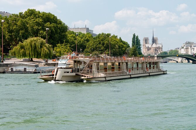 Eiffel Tower Access to 2nd Floor with Summit Option, Seine Cruise - Price and value: is $39.05 a smart deal?