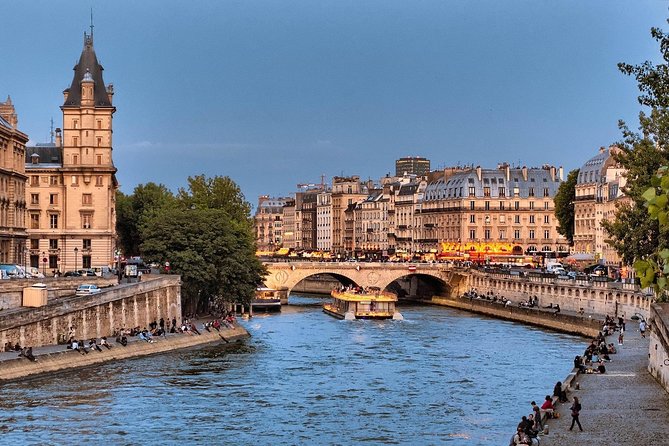 Eiffel Tower Access to 2nd Floor with Summit Option, Seine Cruise - Meeting Point Timing: Avenue de la Bourdonnais