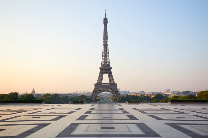 Eiffel Tower Access to Summit with Host - Eiffel Tower Summit With Host: key highlights I’d plan around
