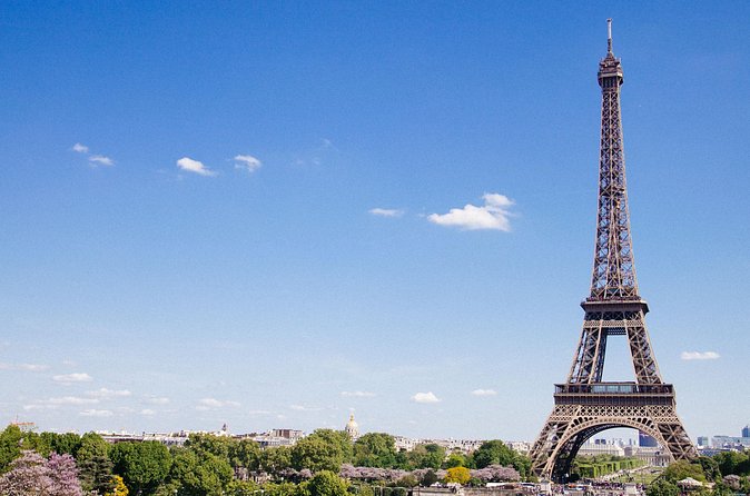 Eiffel Tower Access to Summit with Host - Best timing for Eiffel Tower views: sunset usually wins