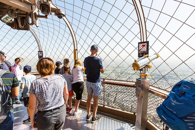 Eiffel Tower Access Tour to 2nd Floor with Summit Option by Lift - Meeting Point and Timing: The Part That Can Make or Break Your Day