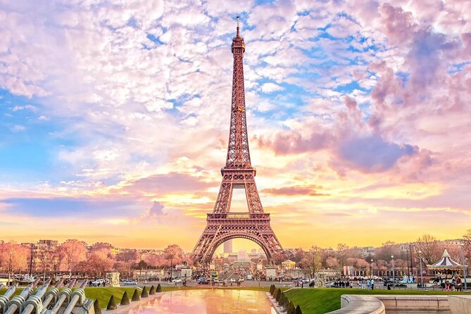 Eiffel Tower Access with Guide to 2nd Floor with Summit Option - Key things I’d plan around