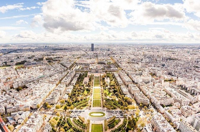 Eiffel Tower Access with Guide to 2nd Floor with Summit Option - Price and Value: Is $69 a Good Deal?