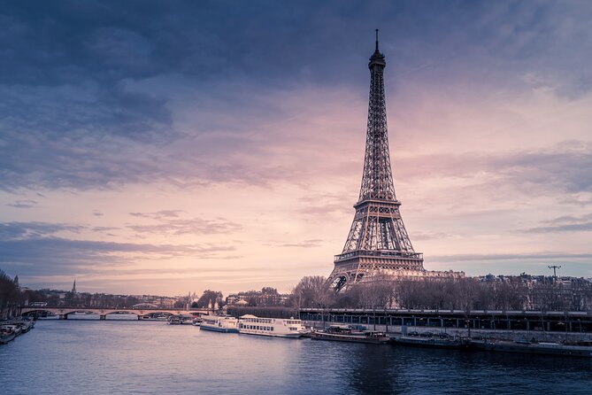 Eiffel Tower Access with Guide to 2nd Floor with Summit Option - Where You Meet and How the Timing Really Works