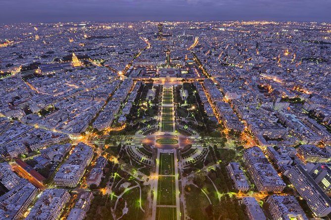 Eiffel Tower and City Tour by Bus with Seine River Cruise Option - Timing, walking, and lines: how to avoid a night scramble
