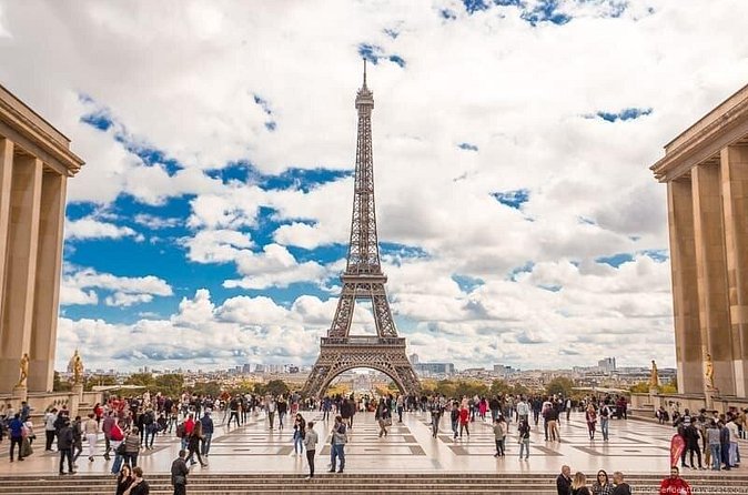 Eiffel Tower Climbing Tour - Guided stories and key facts you’ll actually use